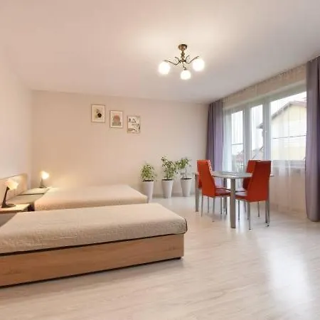 Apartament Natalia Wadowice Exterior photo
